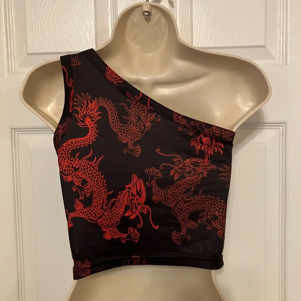 Crop top - Picture 2 of 3